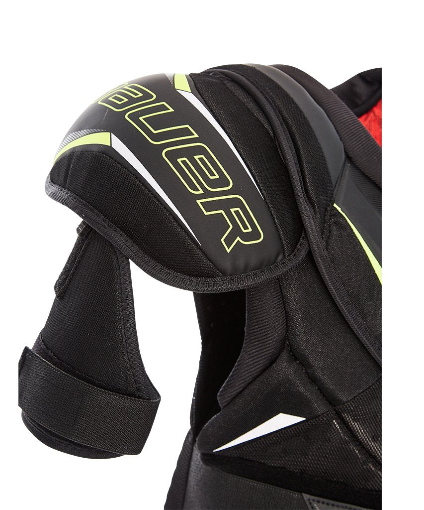 BAUER VAPOR X WOMEN'S SHOULDER PADS