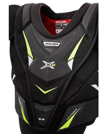 BAUER VAPOR X WOMEN'S SHOULDER PADS