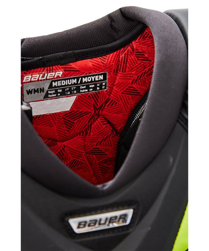 BAUER VAPOR X WOMEN'S SHOULDER PADS