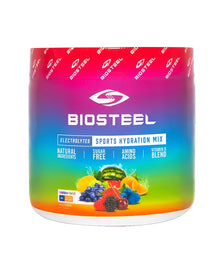BIOSTEEL NATURAL HIGH PERFORMANCE SPORTS DRINK - RAINBOW 140g