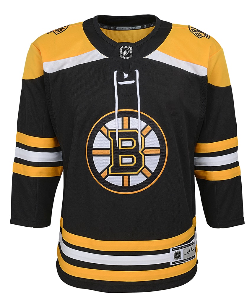 Boston Bruins Junior Premier Jersey