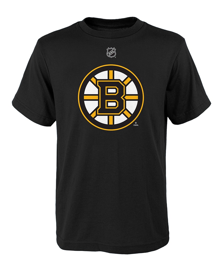 BOSTON BRUINS KID'S PRIMARY LOGO T SHIRT