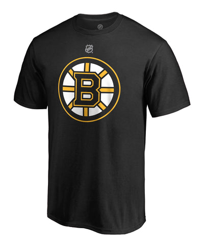 BRAD MARCHAND BOSTON BRUINS FANATICS MEN'S NAME AND NUMBER T SHIRT