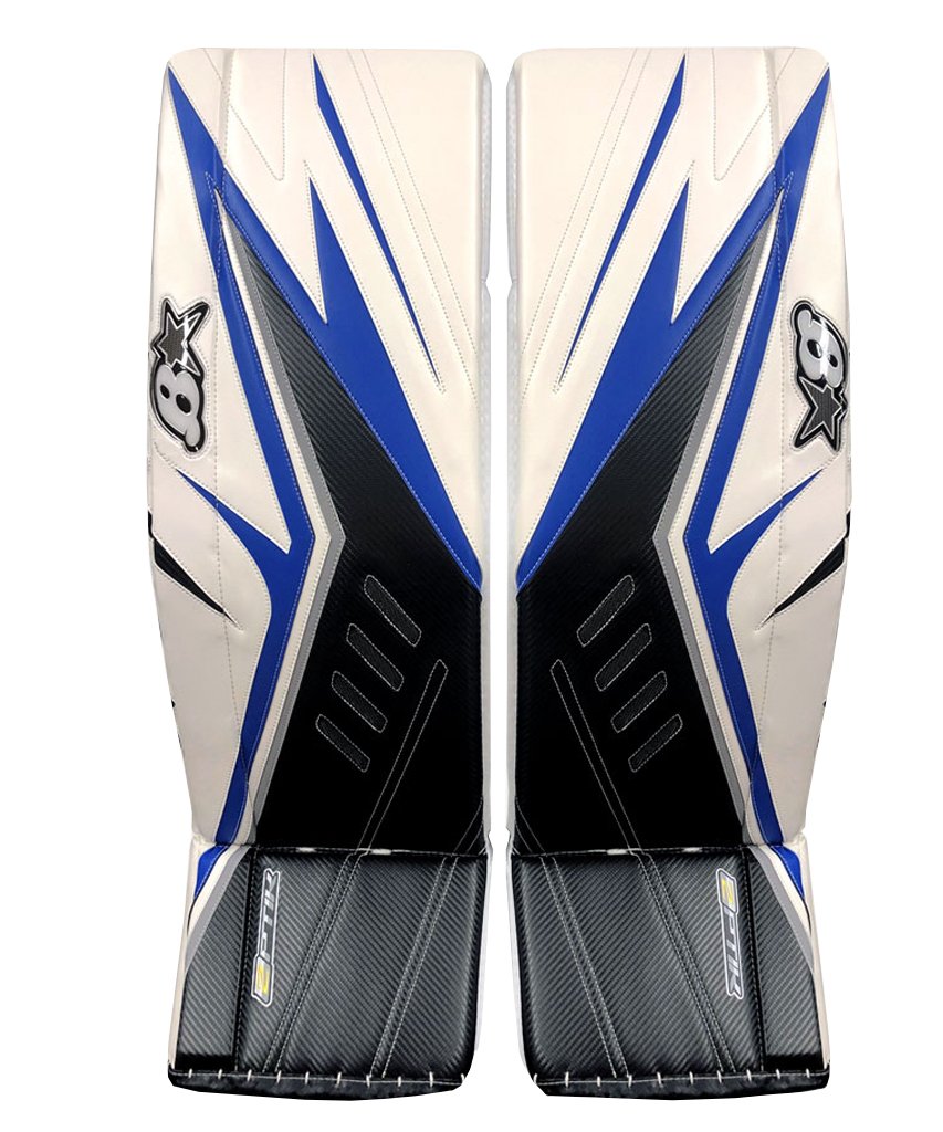 BRIANS OPTIK 2 PRO SR GOAL PADS