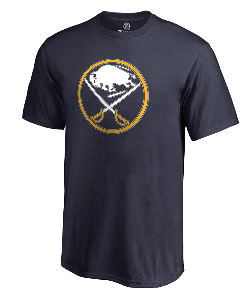 Buffalo Sabres Fanatics Men'S Primary Logo T Shirt – Pro Hockey Life