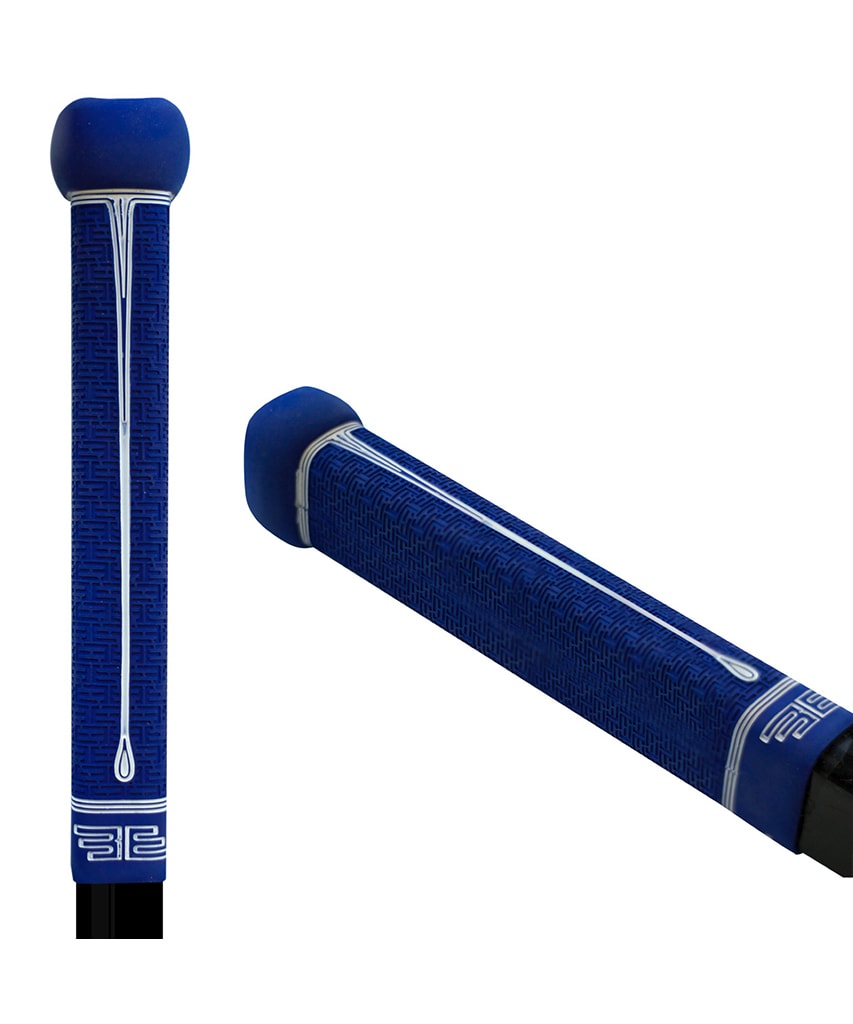 BUTTENDZ FLUX Z GRIP - BLUE/WHITE