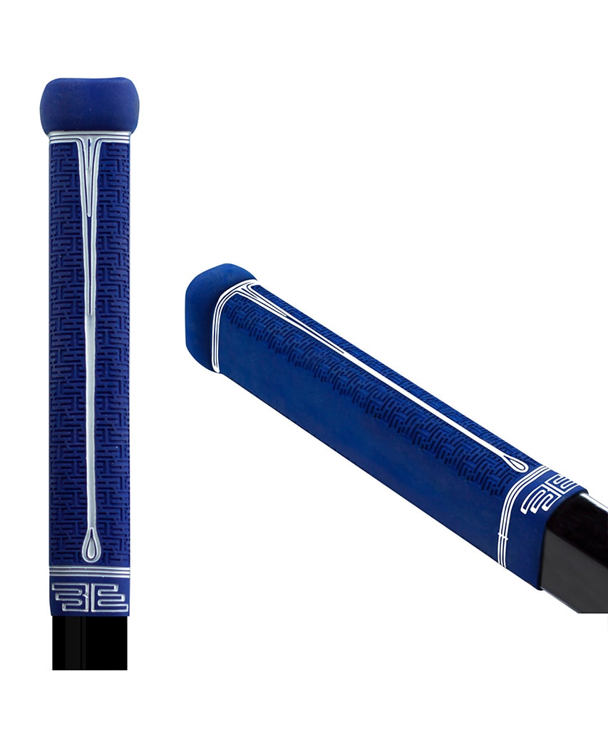 BUTTENDZ FUSION Z GRIP - BLUE/WHITE