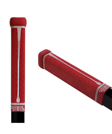 BUTTENDZ FUSION Z GRIP - RED/WHITE