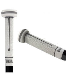 BUTTENDZ SENTRY GOALIE GRIP - WHITE/BLACK