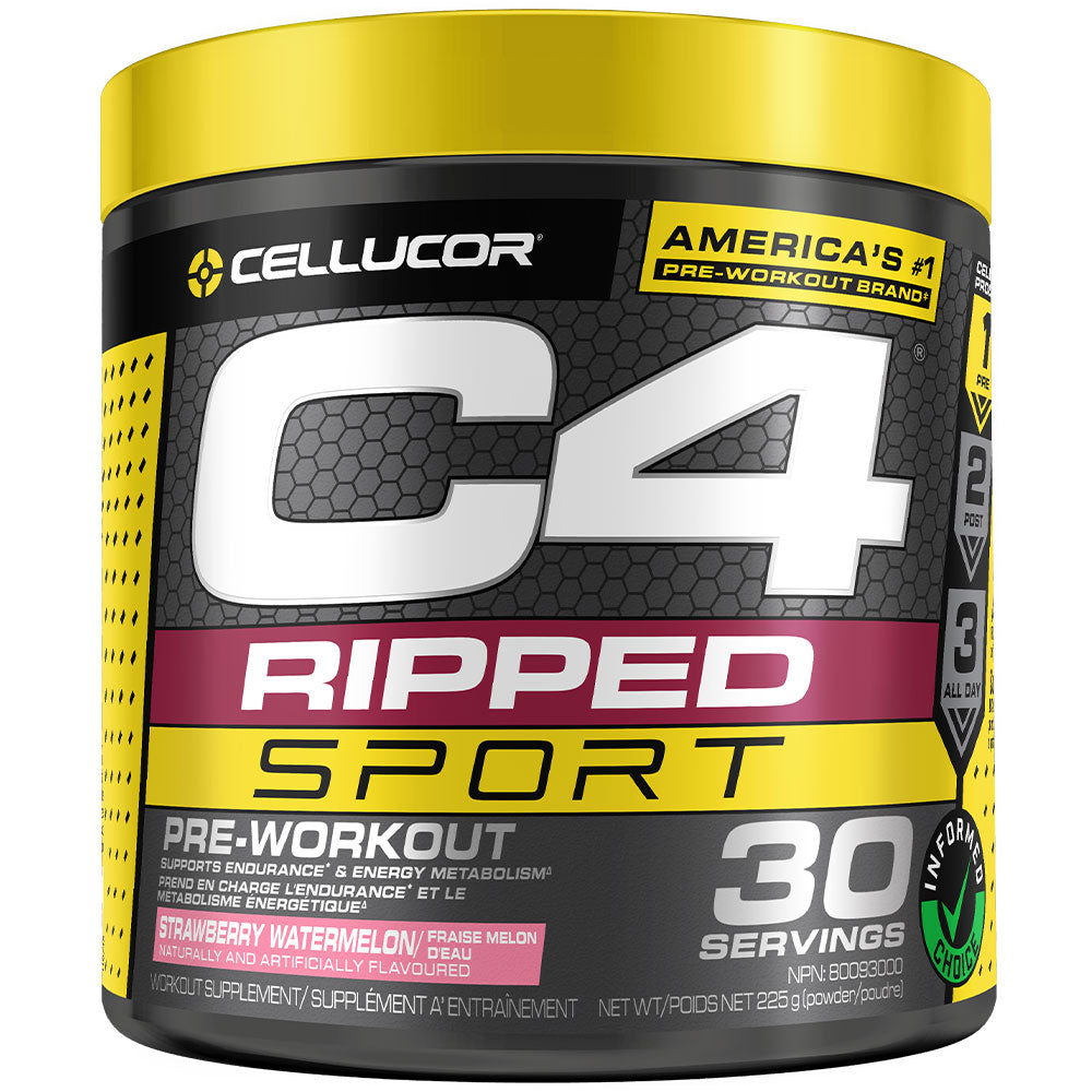 C4 RIPPED SPORT STRAWBERRY WATERMELON