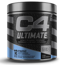 C4 ULTIMATE - ICY BLUE RAZZ