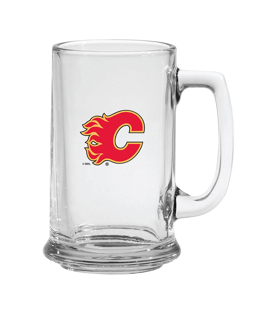 CALGARY FLAMES 15OZ SPORTS MUG