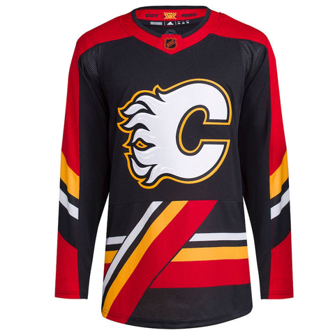 Calgary Flames Red Youth Large/Extra large Jersey