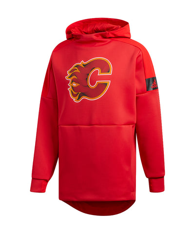 NHL Calgary Flames Personalized Special Design With Northern Lights Hoodie  T Shirt - Growkoc