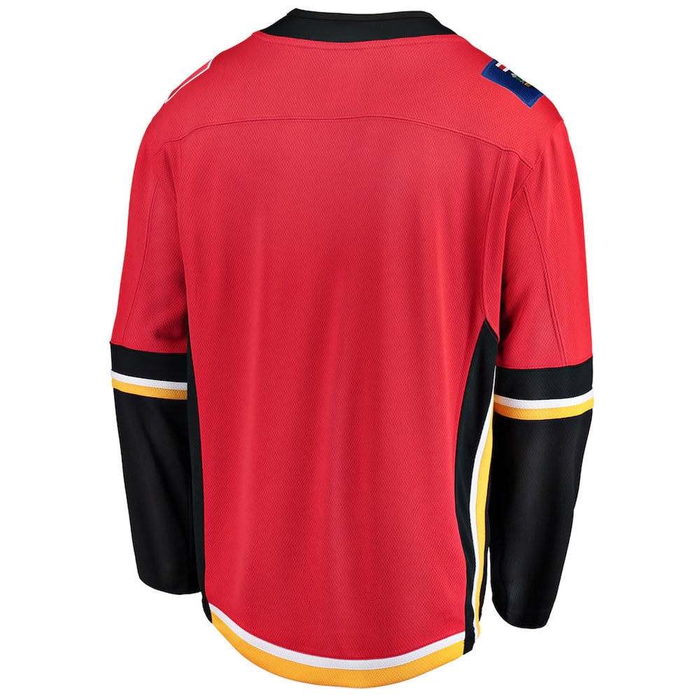Outerstuff Calgary Flames - Premier Replica Jersey Hockey - Third - Youth - Calgary Flames - L/XL