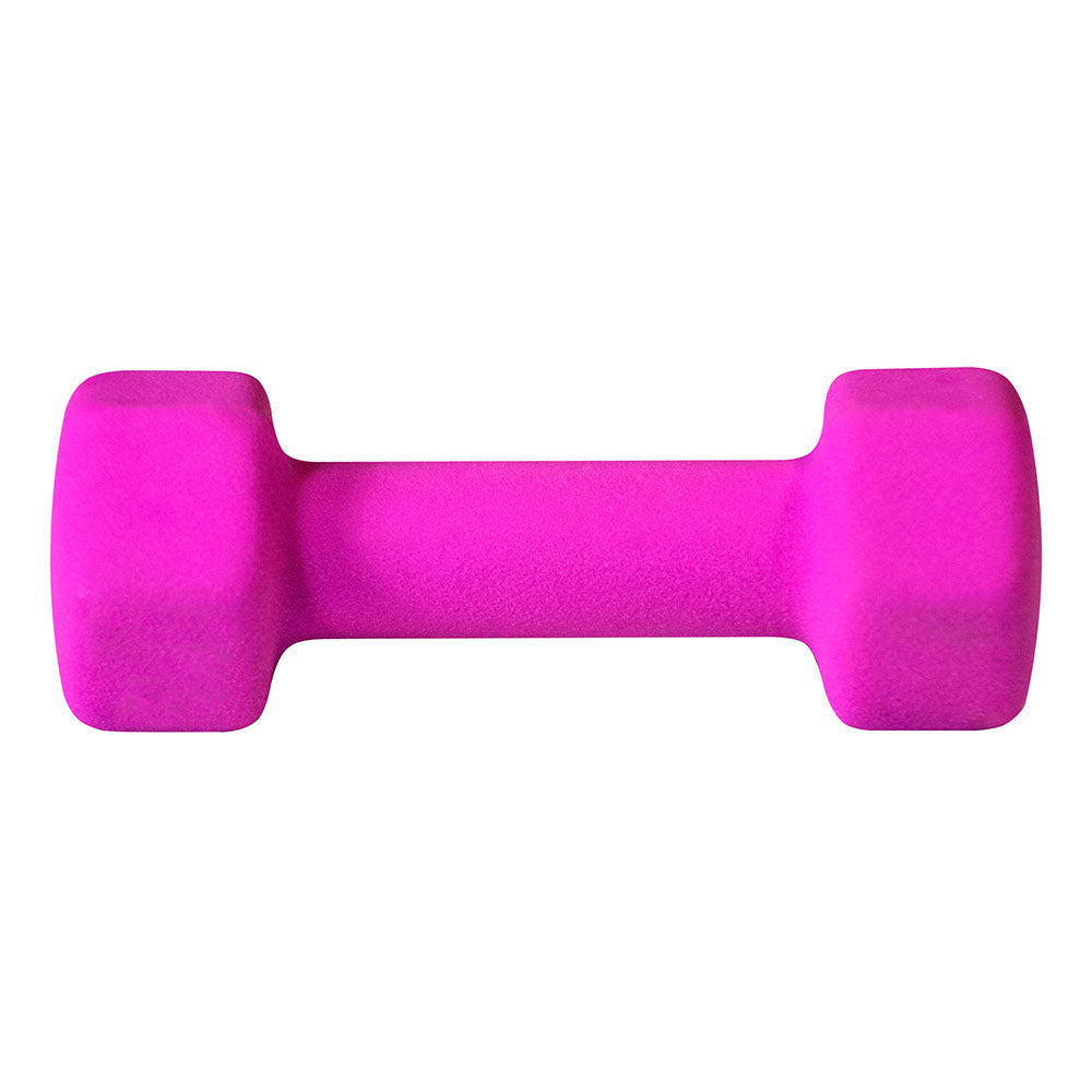 CAP BARBELL 5 LB NEOPRENE DUMBBELL