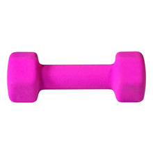 CAP BARBELL 5 LB NEOPRENE DUMBBELL