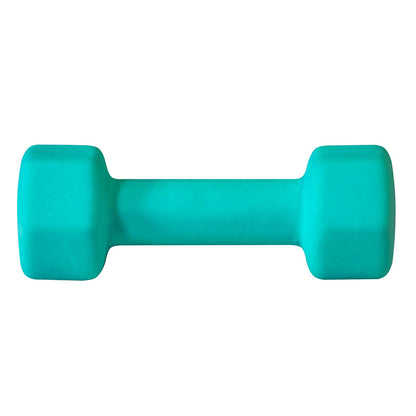 CAP BARBELL 6 LB NEOPRENE DUMBBELL
