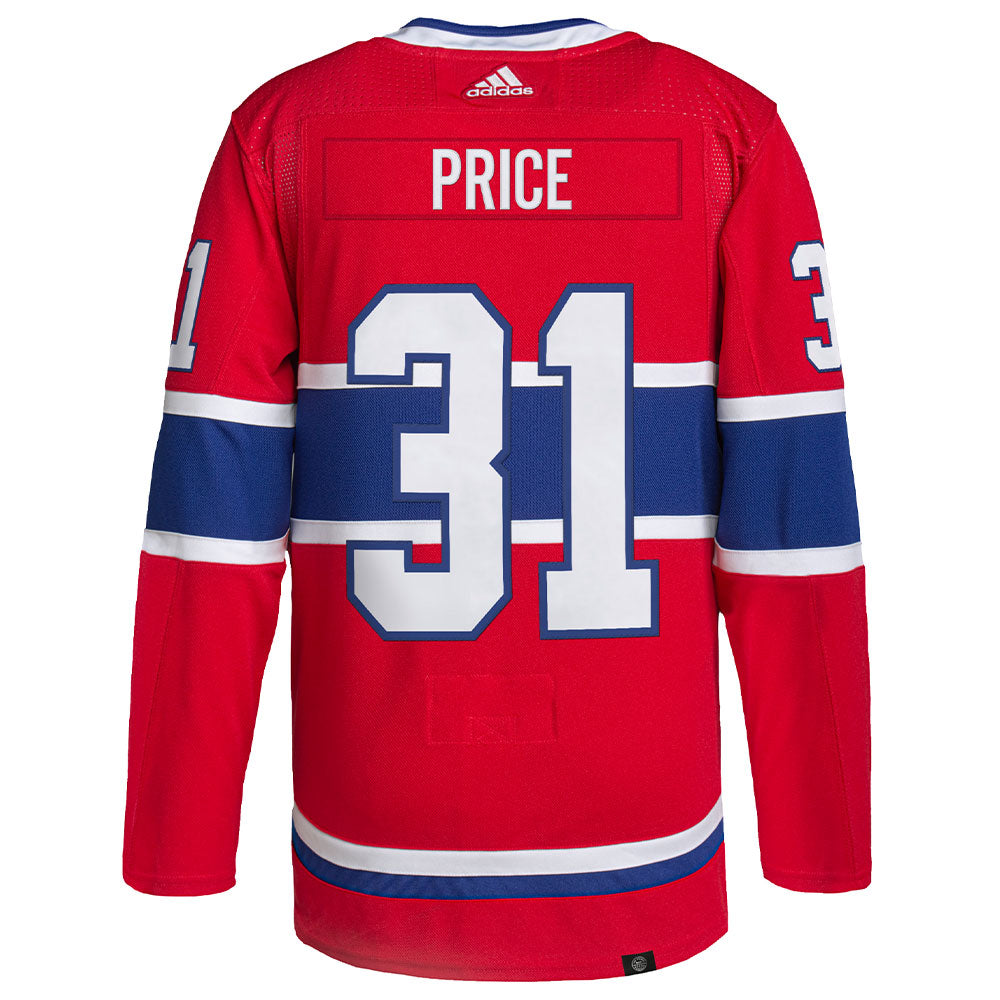 Buy Vancouver Canucks adidas adizero NHL Authentic Pro Home Jersey - Size  54 (XL) Online at desertcartINDIA