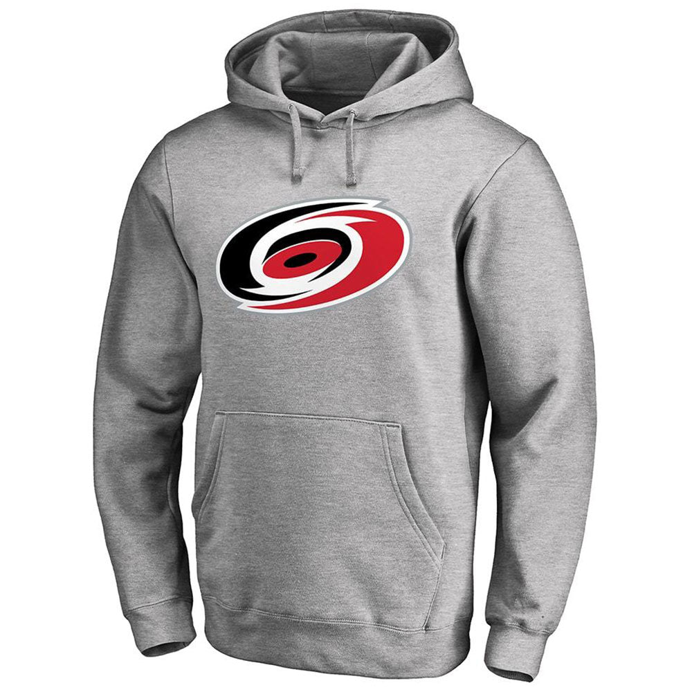 CAROLINA HURRICANES FANATICS MEN'S PRIMARY LOGO HOODIE