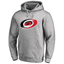 CAROLINA HURRICANES FANATICS MEN'S PRIMARY LOGO HOODIE