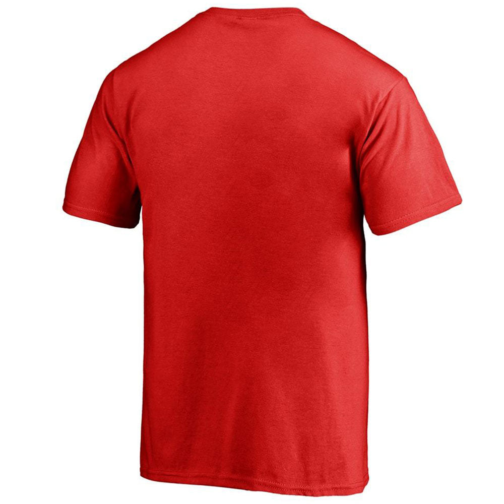 CAROLINA HURRICANES FANATICS MEN'S PRIMARY LOGO SHIRT