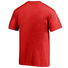 CAROLINA HURRICANES FANATICS MEN'S PRIMARY LOGO SHIRT