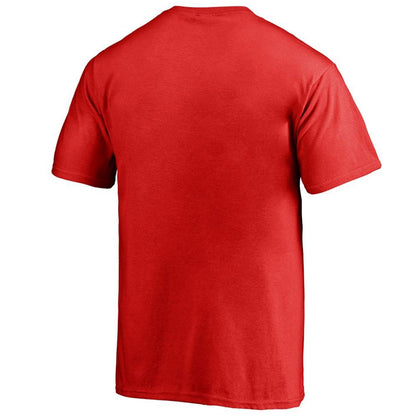 CAROLINA HURRICANES FANATICS MEN'S PRIMARY LOGO SHIRT