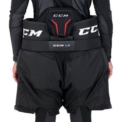 CCM 1.9 SENIOR GOALIE PANTS