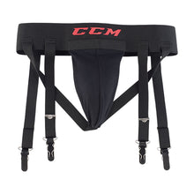 CCM SENIOR 3 IN 1 SUPPORT WITH CUP