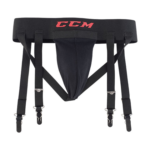 CCM JUNIOR 3 IN 1 SUPPORT WITH CUP