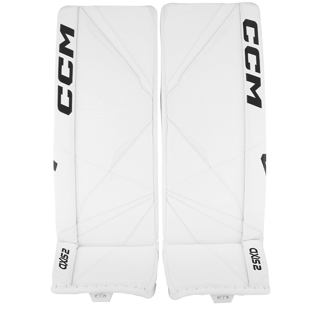 CCM AXIS 2 SENIOR GOALIE PADS
