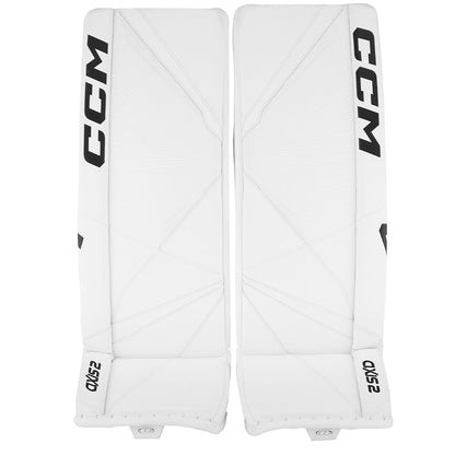 CCM AXIS 2 SENIOR GOALIE PADS