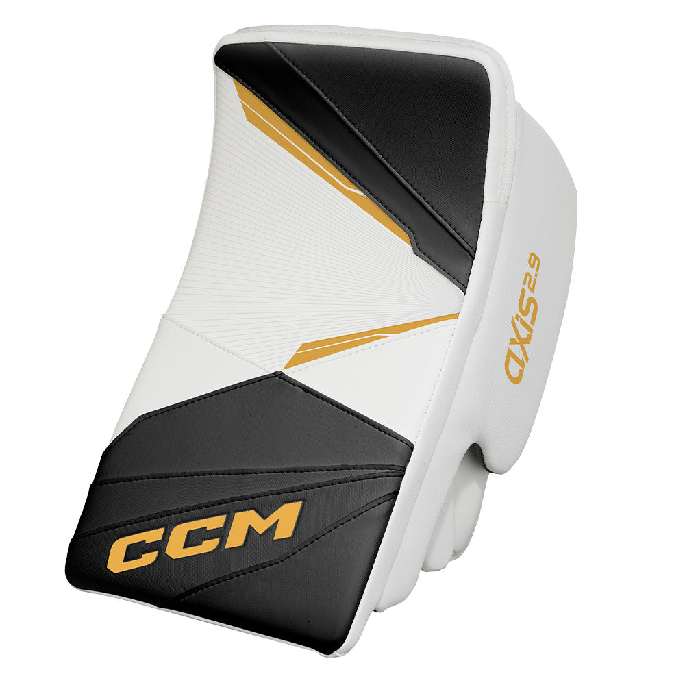 CCM AXIS 2.9 SENIOR GOALIE BLOCKER