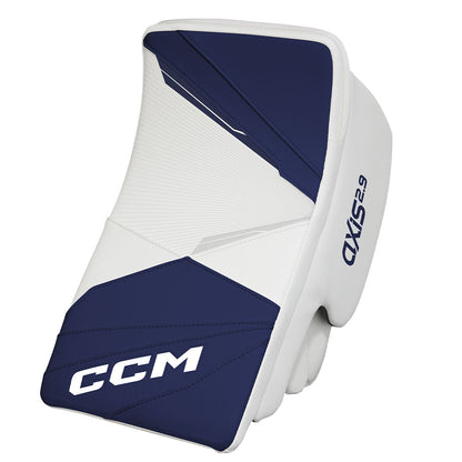 CCM AXIS 2.9 SENIOR GOALIE BLOCKER