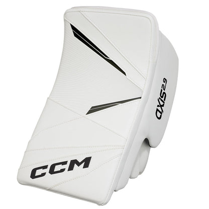 CCM AXIS 2.9 SENIOR GOALIE BLOCKER