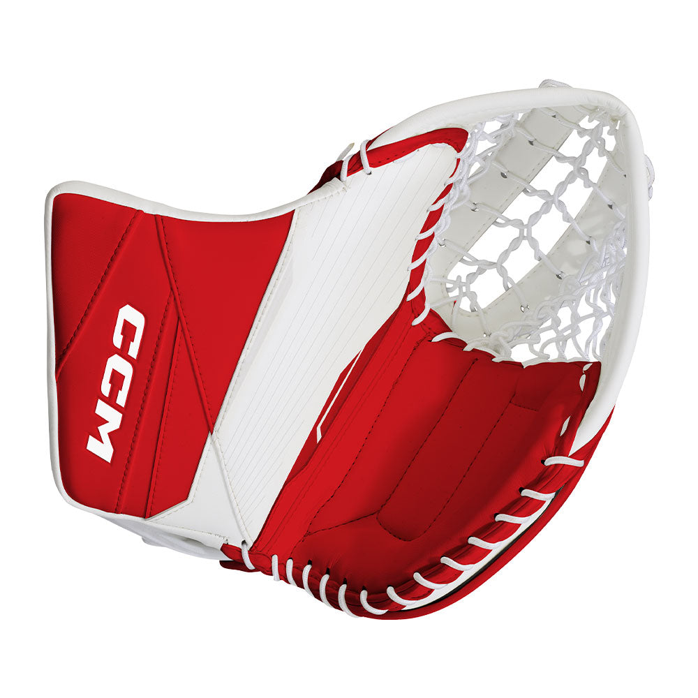 CCM AXIS 2.9 INTERMEDIATE GOALIE CATCHER