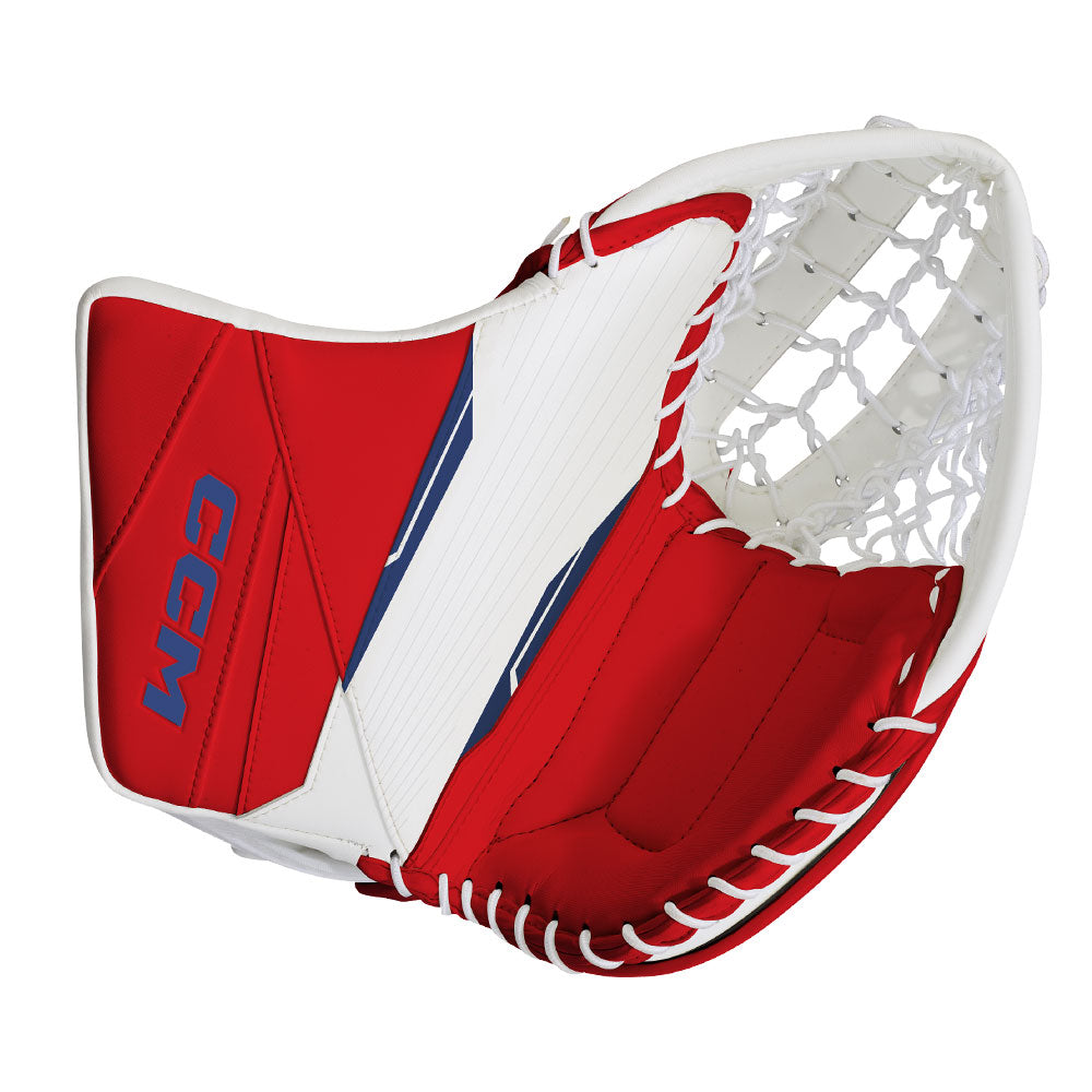 CCM AXIS 2.9 INTERMEDIATE GOALIE CATCHER