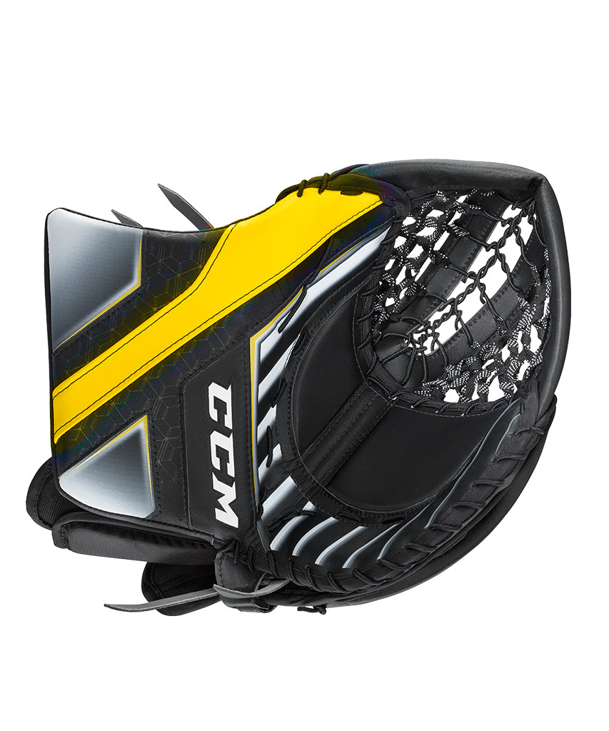 CCM AXIS SENIOR GOALIE CATCHER