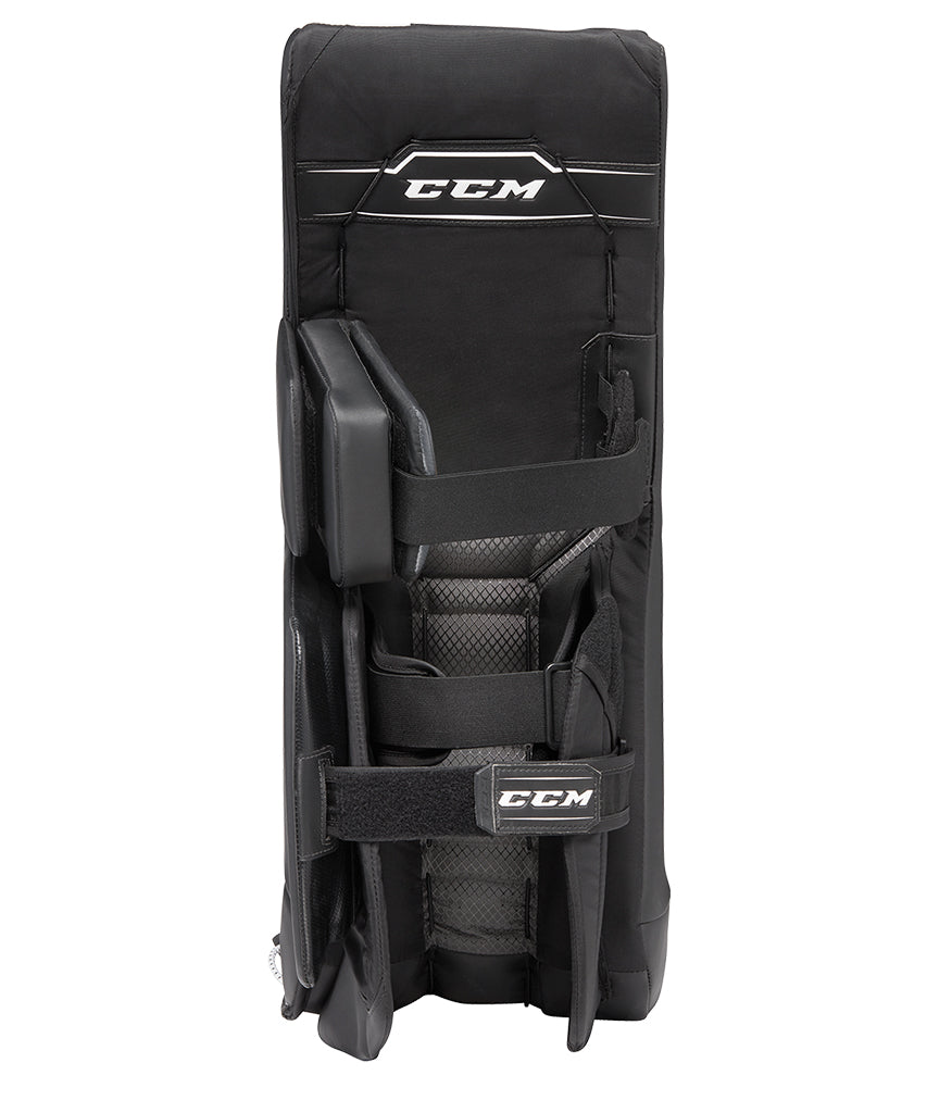 CCM AXIS SENIOR GOALIE PADS