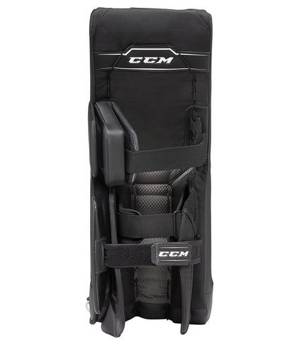 CCM AXIS SENIOR GOALIE PADS