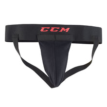 CCM JUNIOR DELUXE SUPPORT WITH CUP