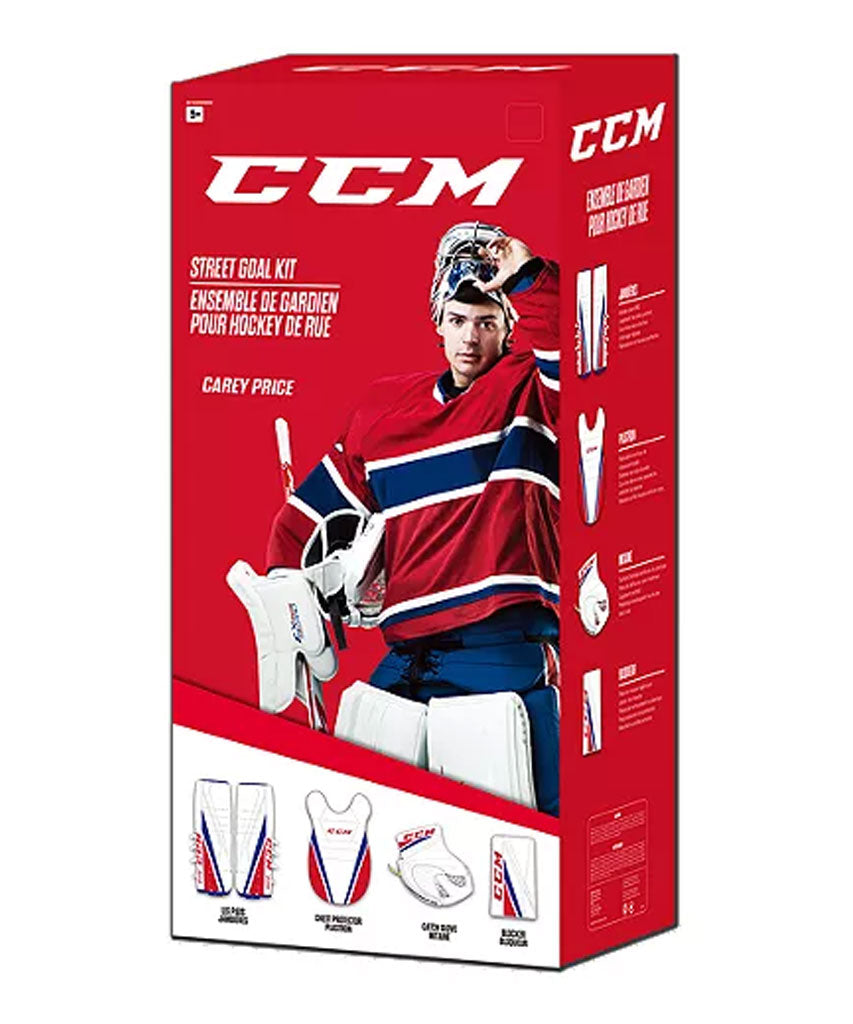 CCM Eflex Street Junior Goal Kit – Pro Hockey Life