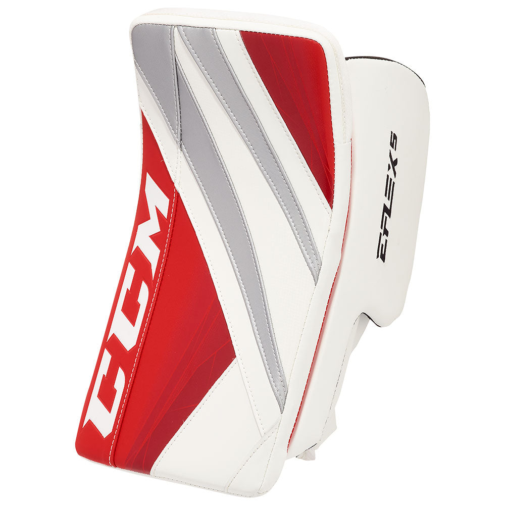 CCM EXTREME FLEX 5 SENIOR GOALIE BLOCKER