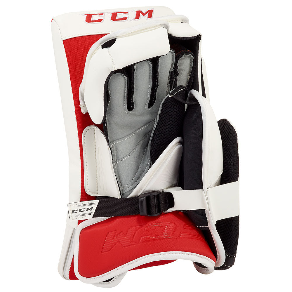 CCM EXTREME FLEX 5 SENIOR GOALIE BLOCKER