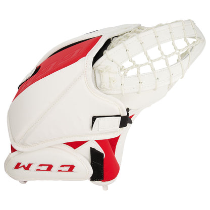 CCM EXTREME FLEX 5 SENIOR GOALIE CATCHER