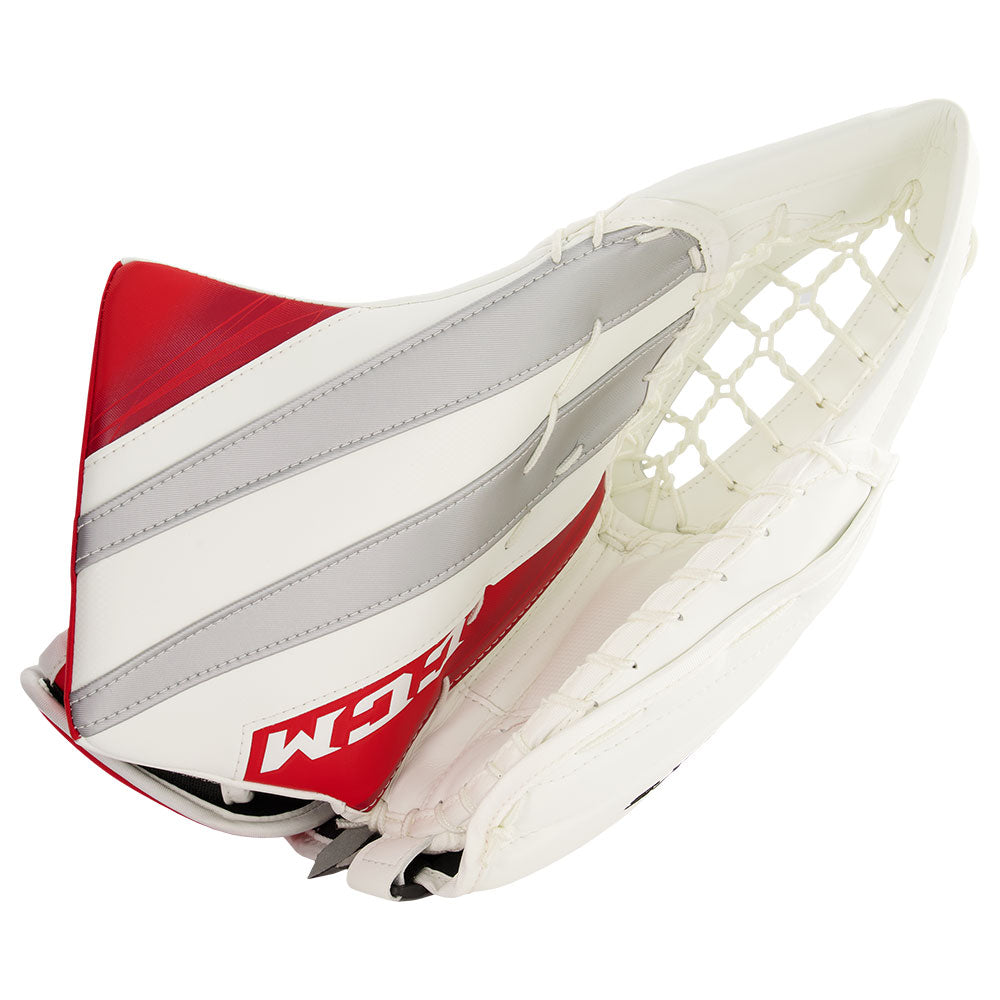 CCM EXTREME FLEX 5 SENIOR GOALIE CATCHER