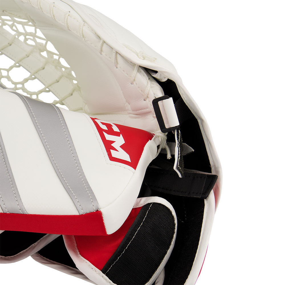 CCM EXTREME FLEX 5 SENIOR GOALIE CATCHER