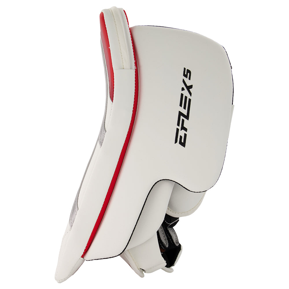 CCM EXTREME FLEX 5 SENIOR GOALIE BLOCKER