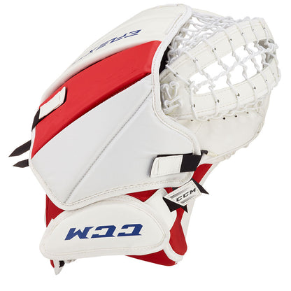 CCM EXTREME FLEX E5.5 SENIOR GOALIE CATCHER